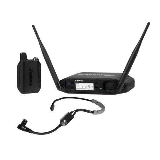 SHURE GLXD14+E/SM35-Z3 радиосистема с гарнитурой