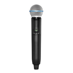 SHURE GLXD2+/B58=-Z3