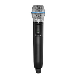 SHURE GLXD2+/B87A Z3