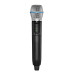 SHURE GLXD2+/B87A Z3 микрофоны для радиосистем ручные
