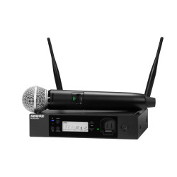 SHURE GLXD24R+E/SM58-Z3