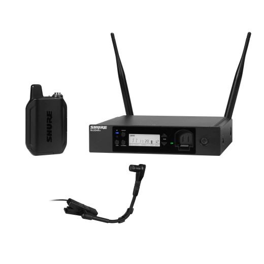 SHURE GLXD14R+E/B98-Z4 радиосистема инструментальных
