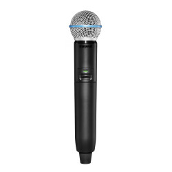 SHURE GLXD2+/B58 Z4