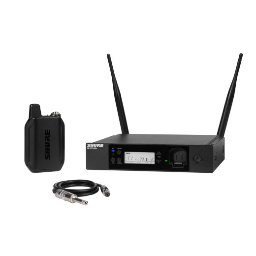 SHURE GLXD14R+E-Z3 радиосистема инструментальных