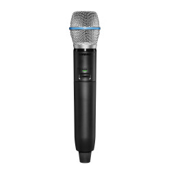 SHURE GLXD2+/B87A Z4