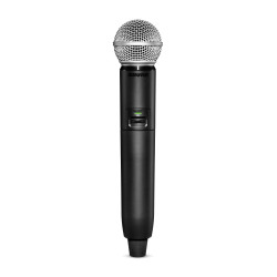 SHURE GLXD2+/SM58 Z3