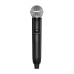 SHURE GLXD2+/SM58 Z3 микрофоны для радиосистем ручные
