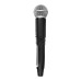 SHURE GLXD2+/SM58 Z3 микрофоны для радиосистем ручные