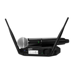 SHURE GLXD24+E/SM58-Z4