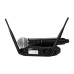 SHURE GLXD24+E/SM58-Z4 С одним микрофоном