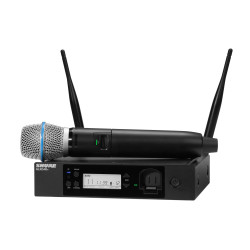 SHURE GLXD24R+E/B87A-Z3