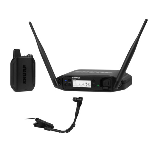 SHURE GLXD14+E/B98-Z3 радиосистема инструментальных