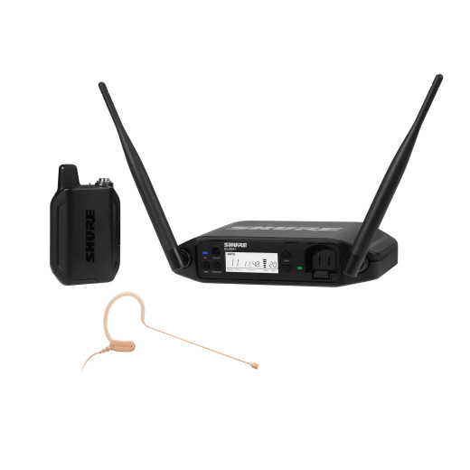 SHURE GLXD14+E/MX53-Z4 радиосистема с гарнитурой