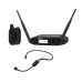 SHURE GLXD14+E/PGA31-Z3 радиосистема с гарнитурой