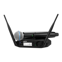 SHURE GLXD24+E/B58-Z3