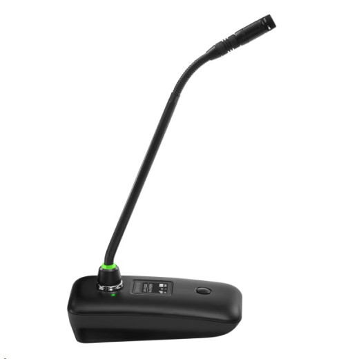 SHURE MXW8X Z11 настольный (гусиная шея), модульный конференционный