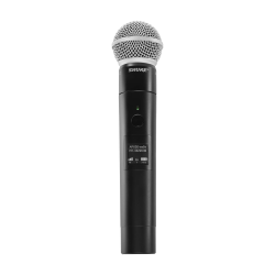 SHURE MXW2X/SM58 Z11