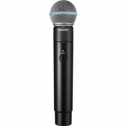 SHURE MXW2X/BETA58 Z11