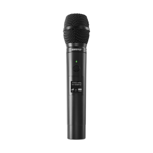 SHURE MXW2X/VP68 Z11 микрофоны для радиосистем ручные