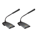 Relacart CS-102C пульты председателя