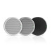 SHURE MXA901AL-R инсталляционные микрофоны