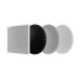 SHURE MXA920B-R инсталляционные микрофоны