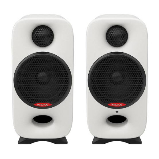 Nux NFM-03-WH AXON-3 активные студийные мониторы