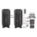 Nux NFM-03-WH AXON-3 активные студийные мониторы