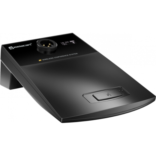 Relacart UD-903 настольный (гусиная шея), модульный конференционный