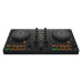 PIONEER DJ AlphaTheta DDJ-FLX2 контроллер и интерфейс