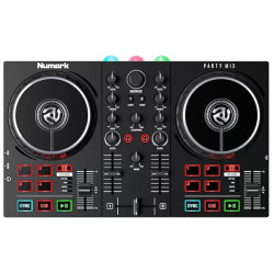NUMARK PARTYMIX II