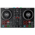 NUMARK PARTYMIX II контроллер и интерфейс