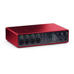 FOCUSRITE Scarlett 18i16 4th Gen