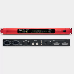 Focusrite Pro RedNet D16R MkII