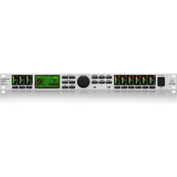 BEHRINGER ULTRADRIVE PRO DCX2496