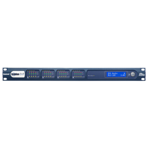 BSS BLU160 процессоры