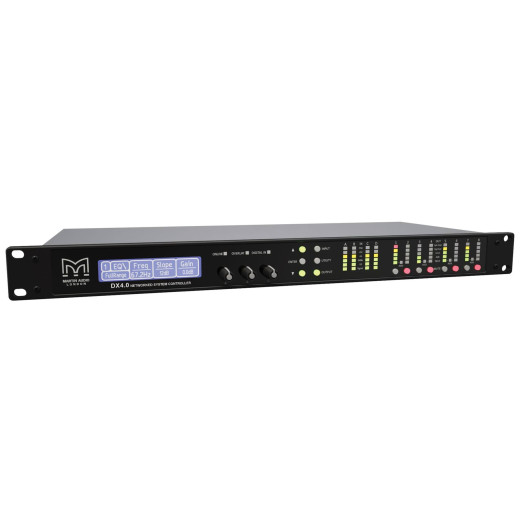 MARTIN AUDIO DX4 процессоры
