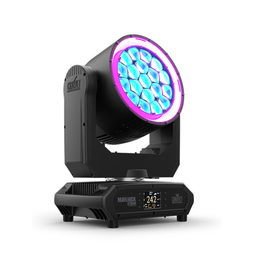 CHAUVET-PRO Maverick STORM 2 BeamWash комбинированные