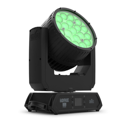 CHAUVET-PRO Rogue Outcast 2X Wash вращающиеся головы LED типа WASH