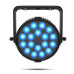 CHAUVET-PRO COLORdash Par-Hex 18X прожектор LED PAR