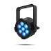 CHAUVET-PRO COLORdash Par-Hex 7X прожектор LED PAR