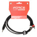 FORCE FLC-10/1,5 mini JACK-RCA