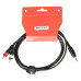 FORCE FLC-10/1,5 mini JACK-RCA