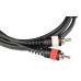 FORCE FLC-10/1,5 mini JACK-RCA