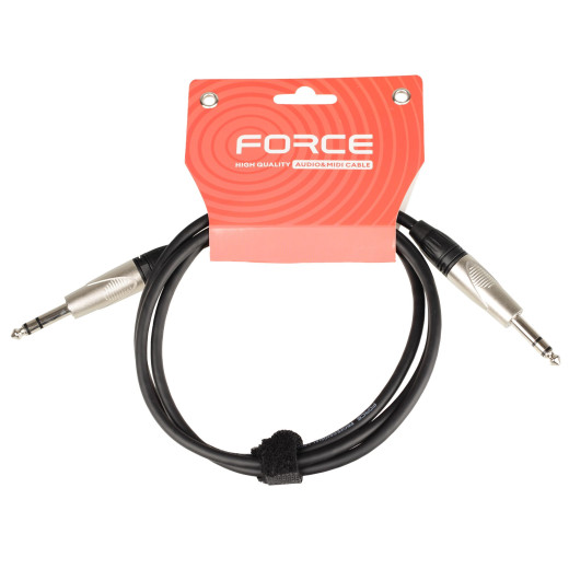 FORCE FLC-101/1,5 шнур Jack-Jack