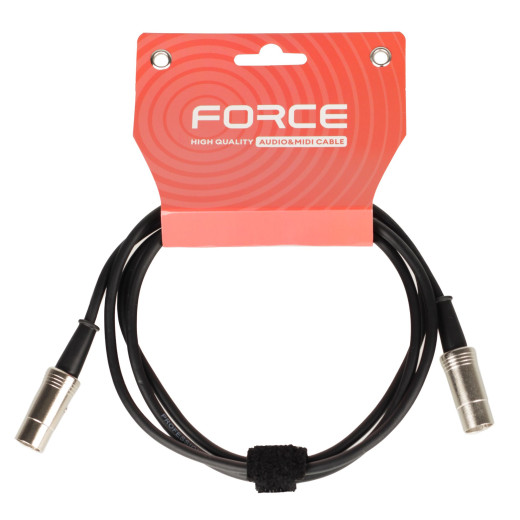 FORCE MCC-02/1,5 MIDI
