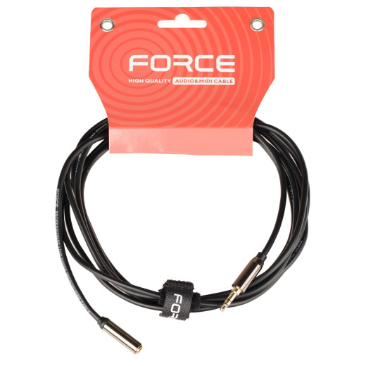 FORCE FLC-05/3 mini JACK-Mini JACK