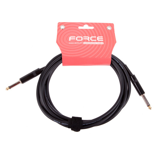 FORCE FGC-05/3 шнур Jack-Jack