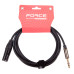FORCE FLC-13/2 шнур JACK-XLR