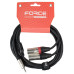 FORCE FLC-19/3 mini JACK-XLR